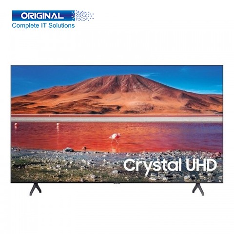 Samsung 43TU7000 43 Inch Crystal UHD 4K Smart LED TV