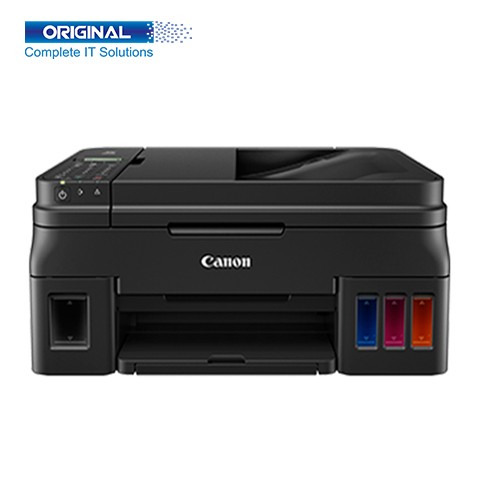 Canon Pixma G4010 Multifunction Wireless Ink Tank Color Printer