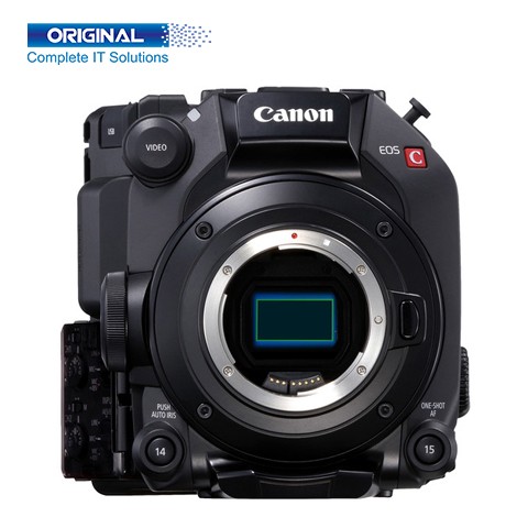 Canon EOS C300 Mark III Digital Cinema Camera (Body only)