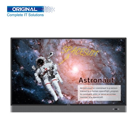 BenQ RM5502K 55 Inch Interactive Flat Panel Display