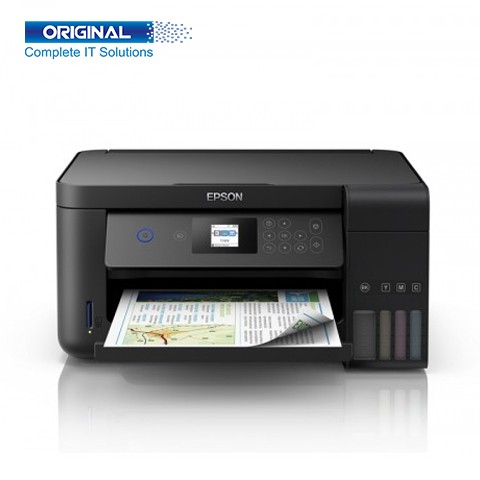 Epson L4160 All-in-One Wi-Fi-Duplex Ink Tank Printer