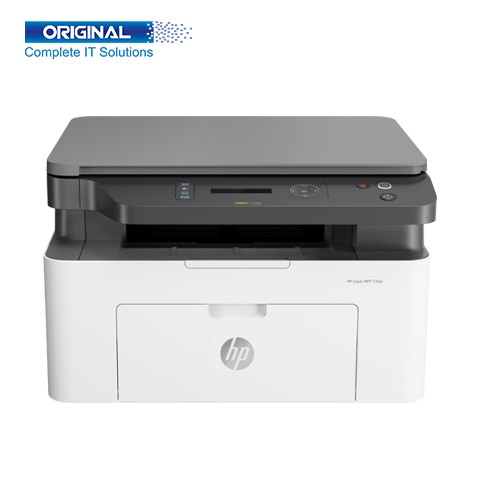 HP Laser MFP 135W Multifunction Mono Printer  (4ZB83A)