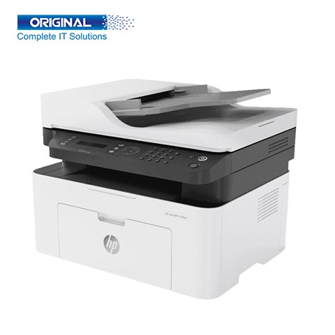 HP LaserJet MFP 137fnw Printer (4ZB84A)