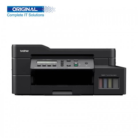 Brother DCP-T820DW Multifunction Inkjet Printer