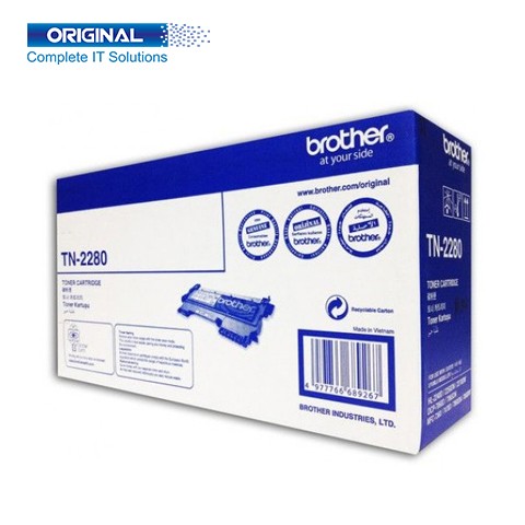 Brother TN-2280 Black Original Laser Toner