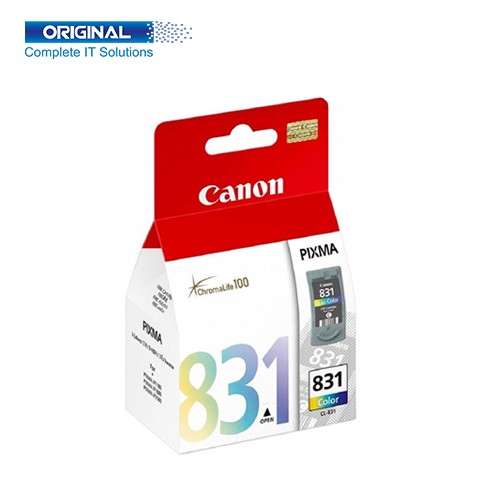 Canon CLI-831 Color Original Ink Cartridge
