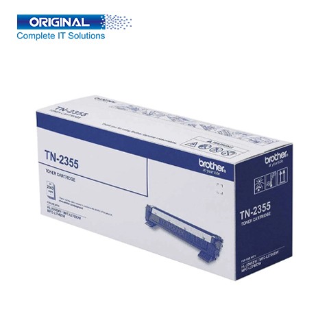 Brother TN-2355 Black Original Laser Toner