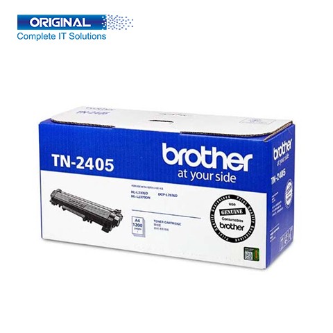 Brother TN-2405 Black Original Laser Toner
