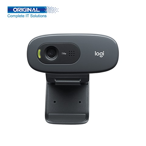 Logitech C270 video calling HD 720p Webcam