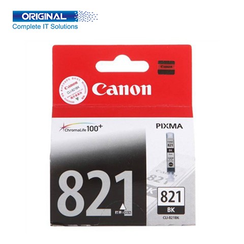 Canon CLI-821 Black Original Ink Cartridge