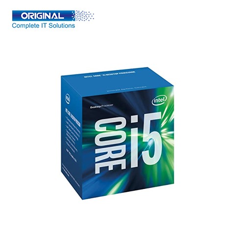Intel 6th Gen Core i5-6402P 4 Core 6MB Cache 2.80GHz-3.40GHz LGA1151 Processor (Bulk)