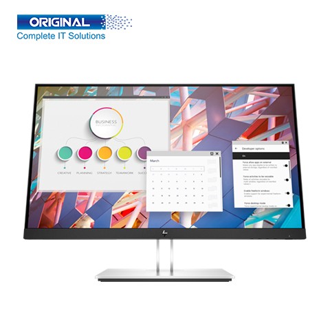 HP E24 G4 23.8 Inch Full HD IPS Monitor