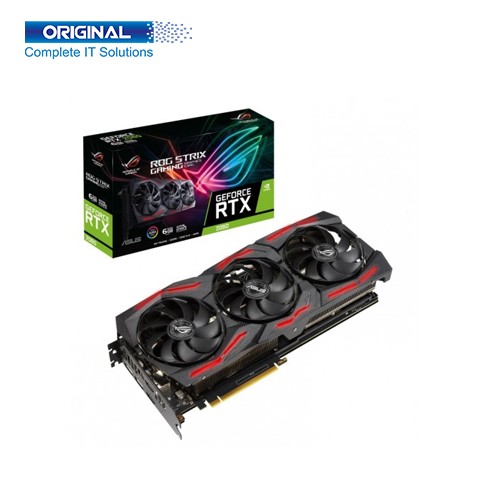 Asus ROG Strix GeForce RTX 2060 EVO V2 6GB GDDR6 Graphics Card