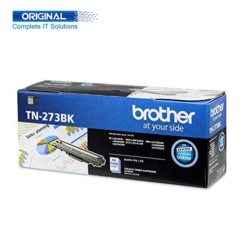 Brother TN-273BK Black Original Laser Toner