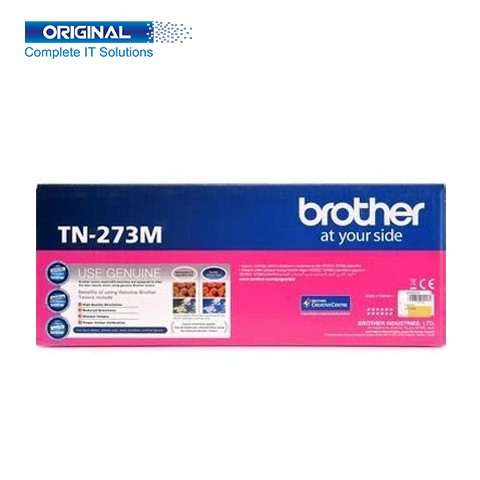 Brother TN-273M Magenta Original Laser Toner
