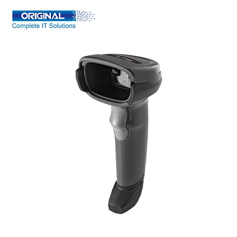 Zebra DS2208 Corded 2D Handheld Image Barcode Scanner