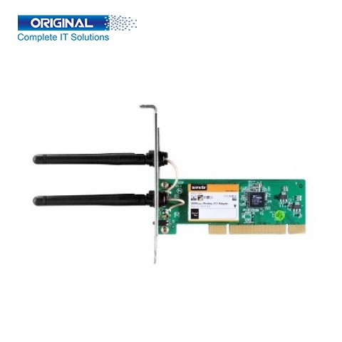 Tenda W322P 300Mbps Wireless PCI LAN Card