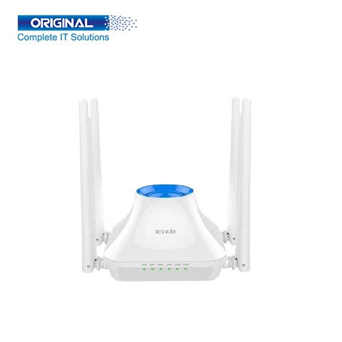 Tenda F6 300Mbps 4 Antenna Wifi Router