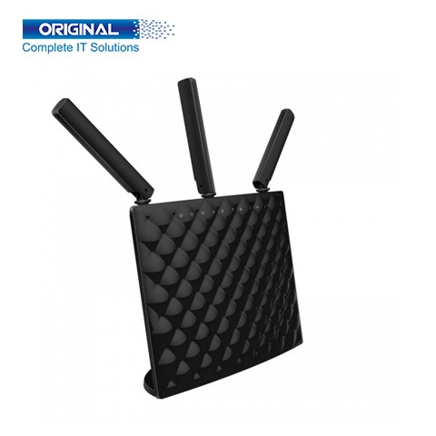 Tenda AC15 AC1900 Dual Band 3 Antenna Gigabit Wireless Router