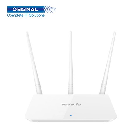 Tenda F3 300Mbps 3 Antenna Wireless Router