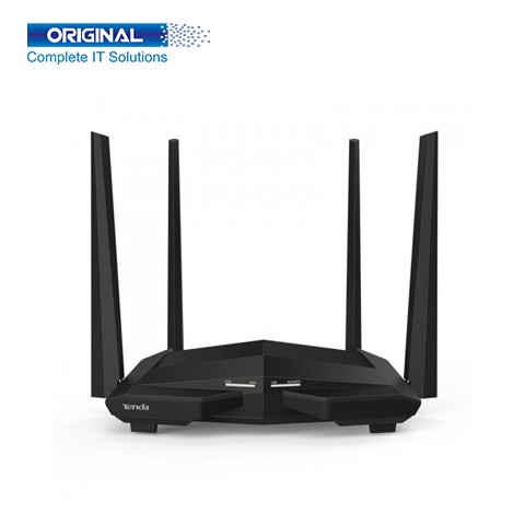 Tenda AC10 AC1200 Dual Band Gigabit Wireless Router