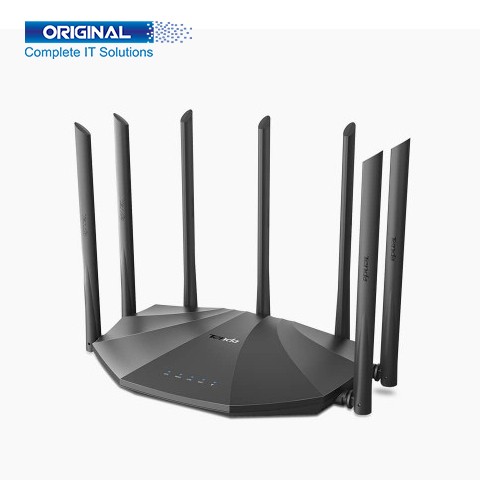 Tenda AC23 AC2100 Dual Brand 7 Antenna Gigabit Wireless Router