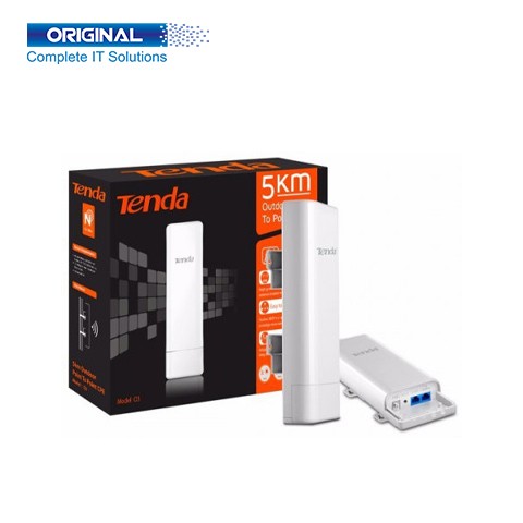 Tenda O3 5km Wireless Point to Point Outdoor CPE