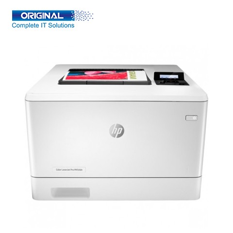 HP LaserJet Pro M454dn Color Single Function Laser Printer