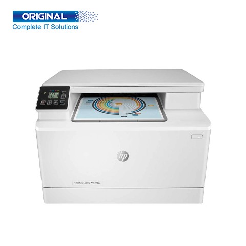 HP LaserJet Pro Mfp M182n Color Laser Printer