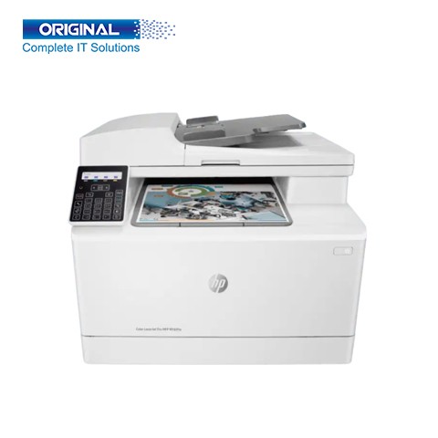 HP Color LaserJet Pro MFP M183fw Printer