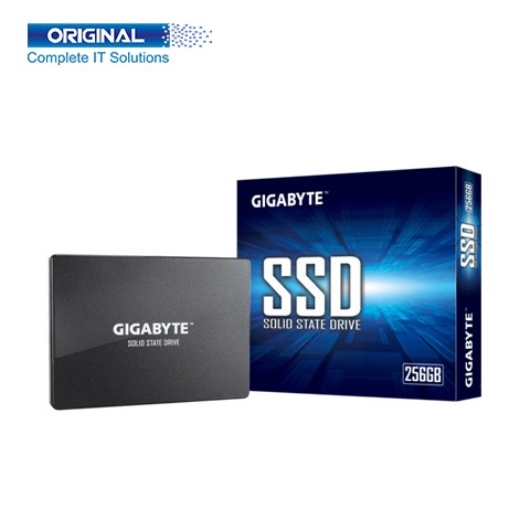 Gigabyte 256GB 2.5 SATA 6Gbps Internal SSD