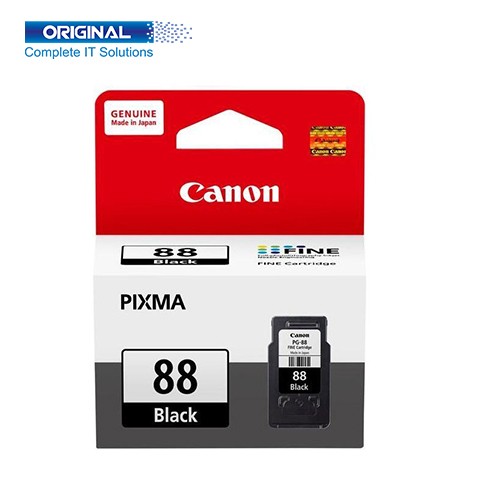 Canon PG-88 Black Original Ink Cartridge