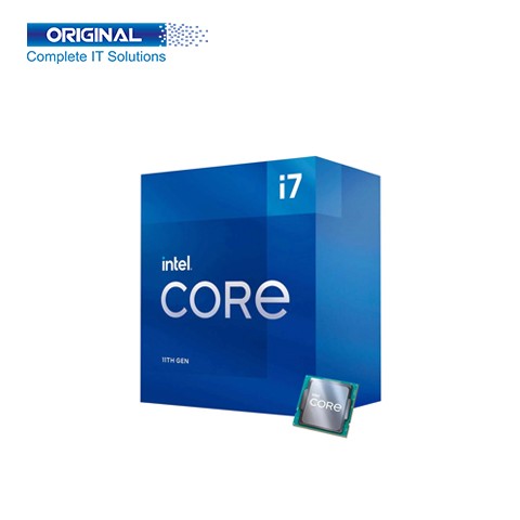 Intel Core i7-11700 11th Gen Rocket Lake Processor