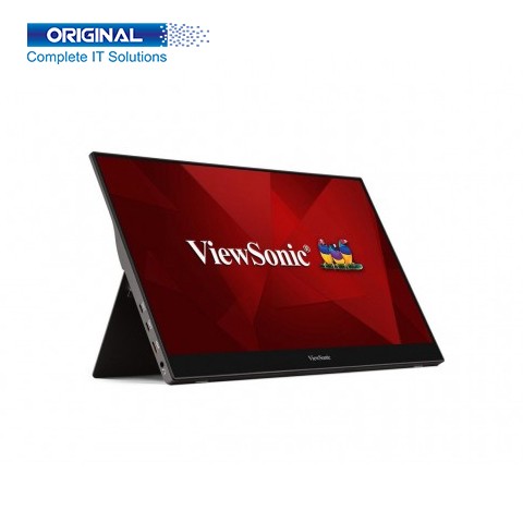 ViewSonic TD1655 16 Inch Touch Portable Full HD IPS Monitor