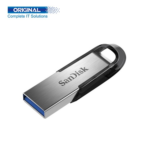 Sandisk Ultra Flair CZ73 32GB USB 3.0 Silver Pen Drive