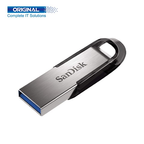 Sandisk Ultra Flair CZ73 128GB USB 3.0 Silver Pen Drive