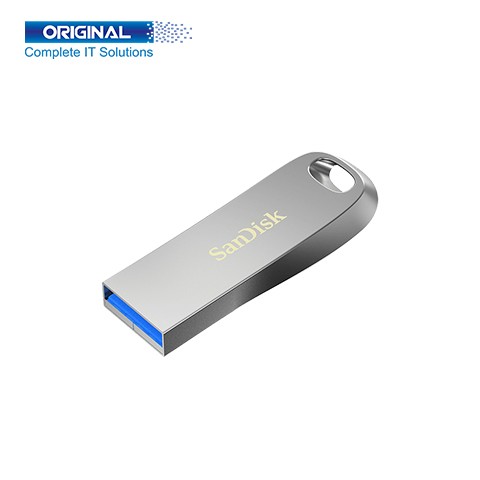 Sandisk Ultra Luxe CZ74 32GB USB 3.1 Silver Pen Drive