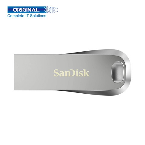 Sandisk Ultra Luxe CZ74 64GB USB 3.1 Silver Pen Drive