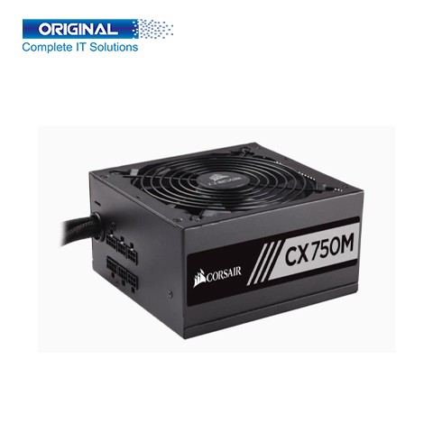 Corsair CX750M 750W 80 Plus Bronze Certified Power Supply