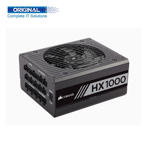 Corsair HX1000 1000W 80 Plus Platinum Power Supply