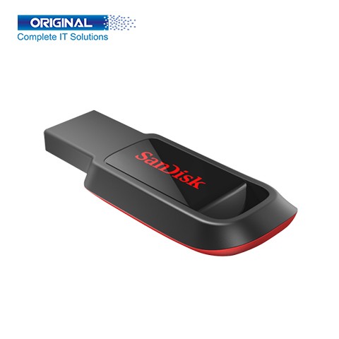 Sandisk Cruzer Spark 128GB USB 2.0 Black Pen Drive