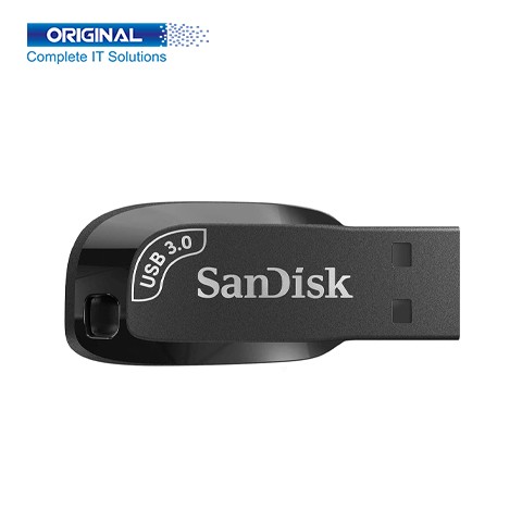 Sandisk Ultra Shift 128GB USB 3.0 Black Pen Drive