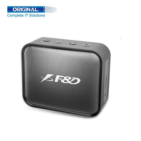 F&D W5 Plus Portable Waterproof Bluetooth Speaker