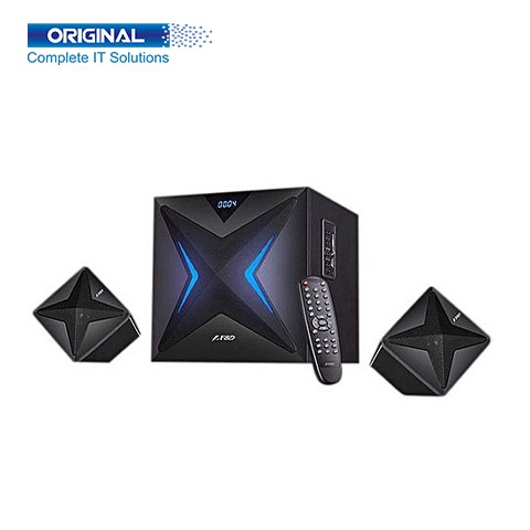 F&D F550X 2:1 Bluetooth Speaker