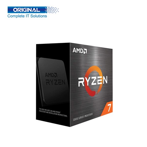 AMD Ryzen 7 5700G 8 Core with Radeon Graphics Processor