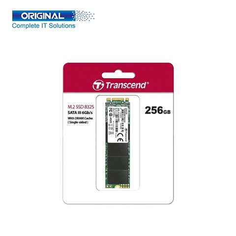 Transcend 256GB 832S M.2 2280 SATA III Internal SSD