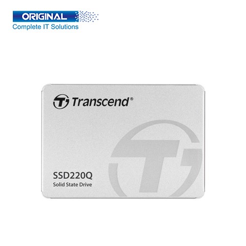 Transcend SSD220Q 1TB 2.5 Inch SATAIII 6Gb/s Solid State Drive