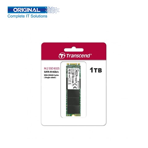 Transcend 832S 1TB M.2 2280 SATAIII 6Gb/s Solid State Drive