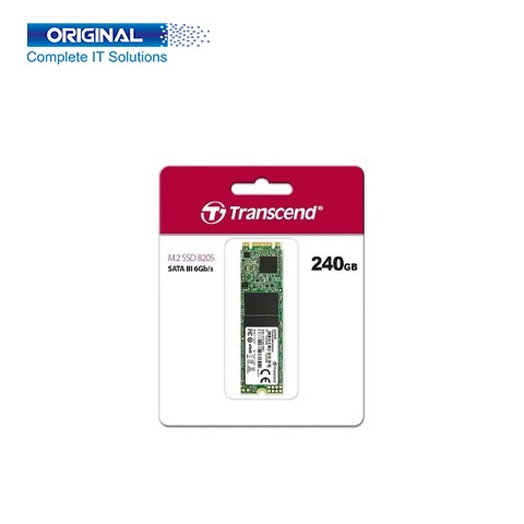 Transcend 820S 240GB M.2 2280 Solid State Drive