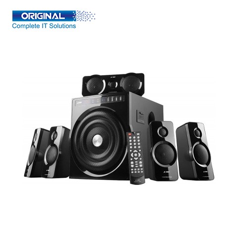 F D F6000X 5.1 Bluetooth Home Theater Speaker OSL